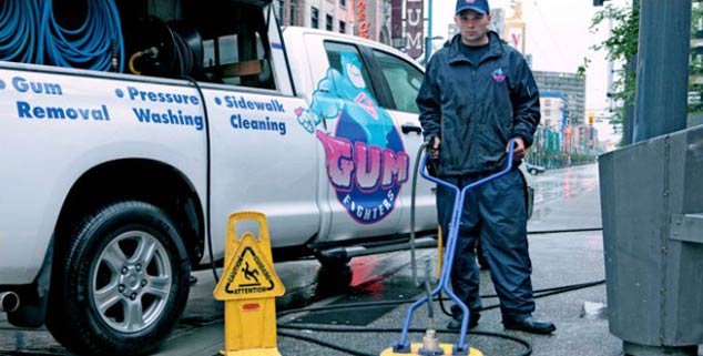 Gum Removal Services