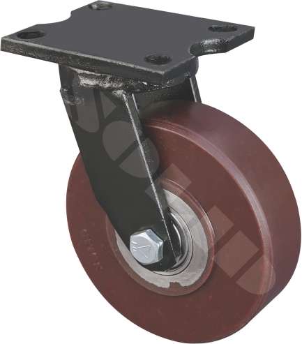 Fabricated Caster Wheels (DTB Series)