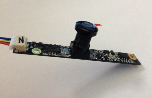 USB Wide Angle Camera Module