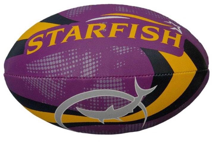 Club Style-rugby Ball
