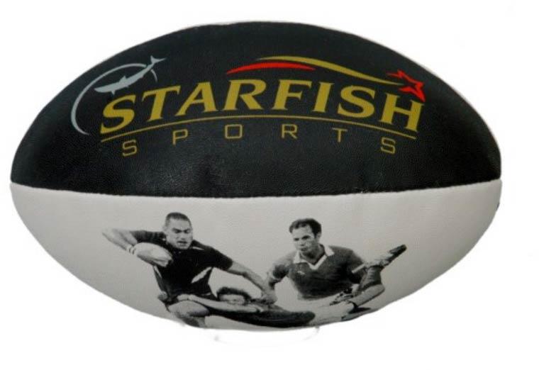 Rugby Ball Size - 4