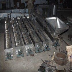 MS Screw Conveyor