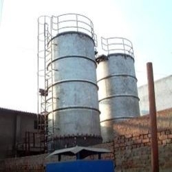 storage silo