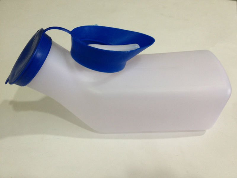 Urine Pot Plastic