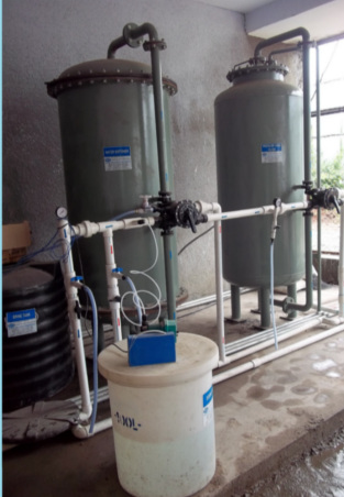 Ultrafiltration Plant, Water Softeners
