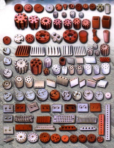 Refractory Heating Element