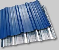 Galvanized Corrugated Steel Sheets