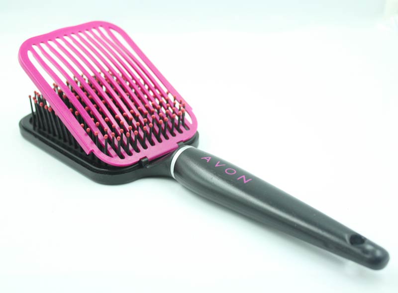 Plastic Hair Brushes