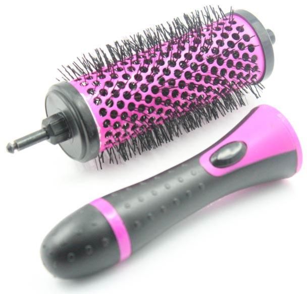 Plastic Hair Brushes