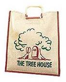 Jute Shopping Bags