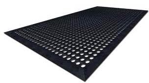 rubber mats