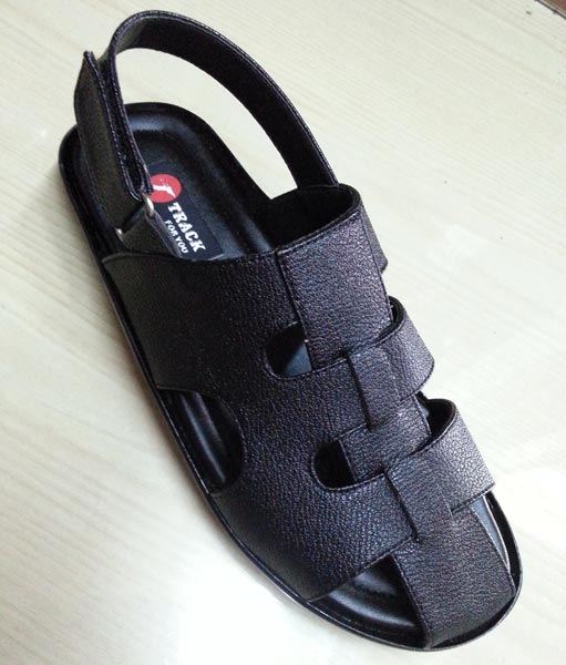 Mens Leather Sandals by Ronak Footwear, Mens Leather Sandals from Delhi