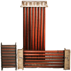 Copper Tube Heat Exchangers
