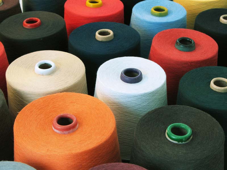 100% Cotton Specialized Yarn