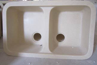 Solid Surface Countertop Sinks