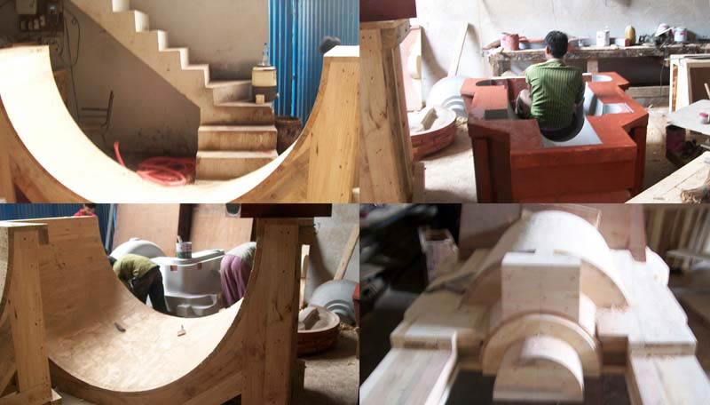 Wooden Pattern Making Services