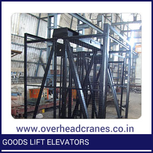 Goods Lift Elevators