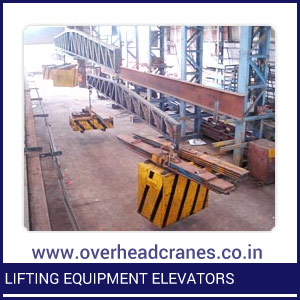 lifting equipment elevators