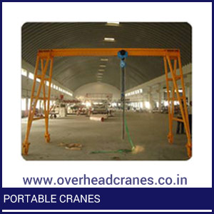 portable cranes