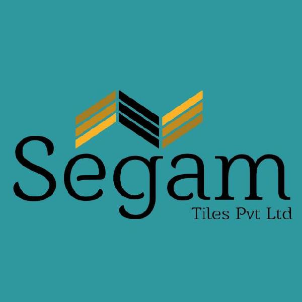 SEGAM Double Charged Vitrified Tiles, Size : 600 MM X 600 MM