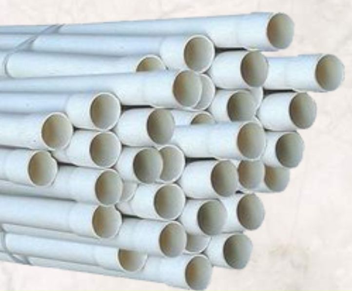 pvc pipes