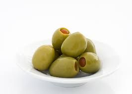 Stuffed Olives All Types
