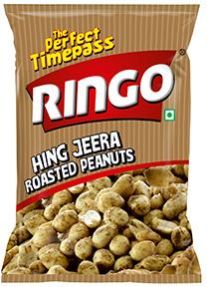 Hing-Jeera Peanuts