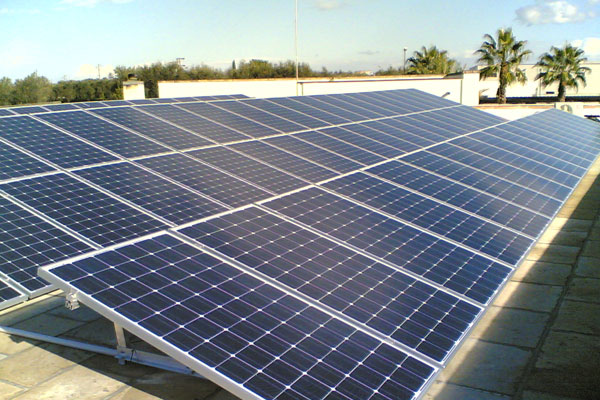 Solar Energy Systems, Solar Power Plants