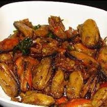 Frozen Green Mussel Ularthiyathu