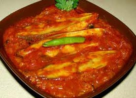 Frozen Malabar Fish Curry