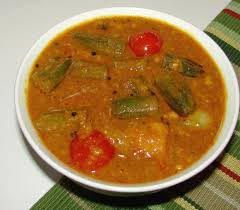 Frozen Sambar