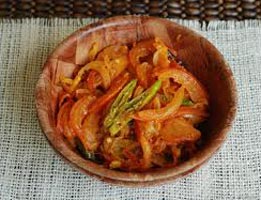 Frozen Tomato Fry