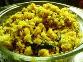 Frozen Vazhapindi Thoran