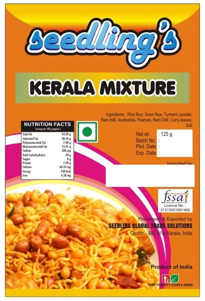 Kerala Mixture