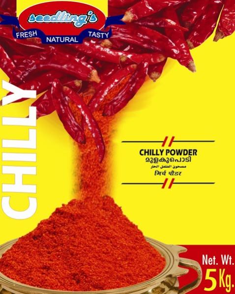 Red Chilli Powder