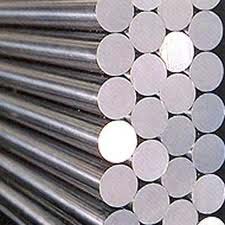 Polished stainless steel round bars, Length : 1000-2000mm