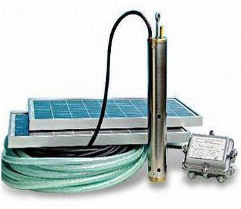 Solar Water Pump Set