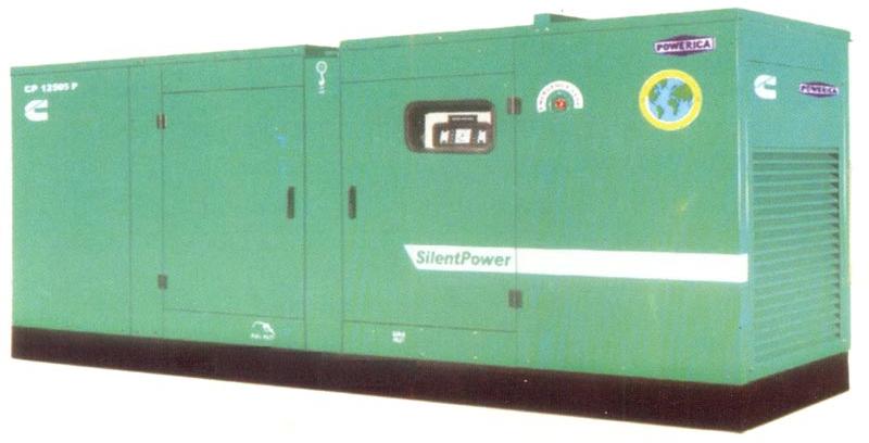 Diesel Generator Set, Automatic Grade : Manual