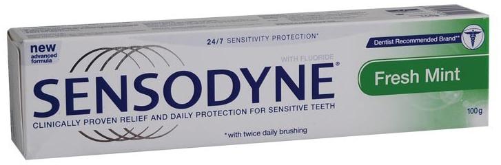 sensodyne twin pack price