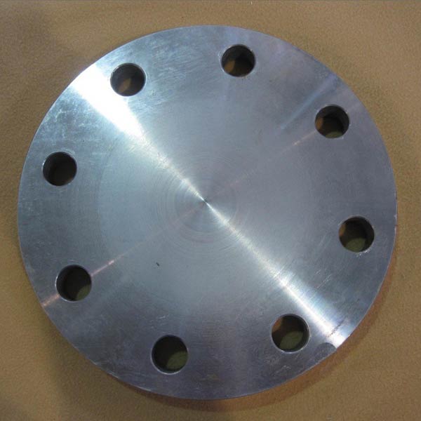 Mild Steel Blind Flange