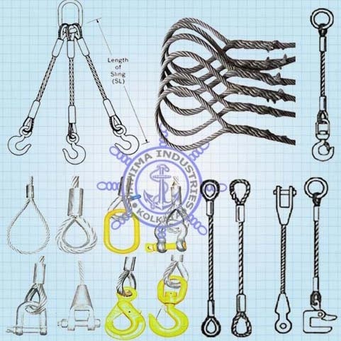 Wire Rope Slings