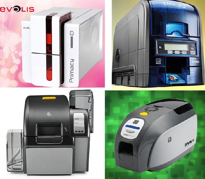 Supplier of Card Printer from dubai, United Arab Emirates by ScreenCheck Middle East FZ LLC