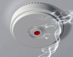 Smoke Detection Alarm System Installation