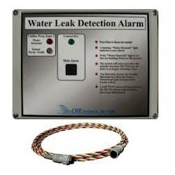 Water Leak Detection System Installation