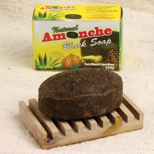 Amonche Black Soap