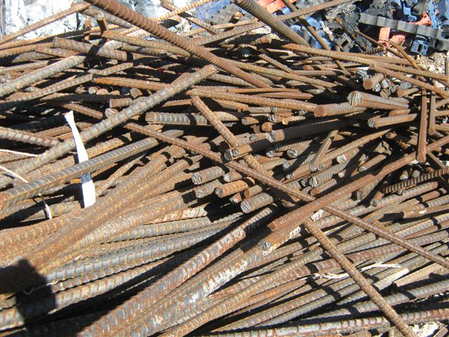 Mild Steel Scrap, for furnace inbox charge/feed, Grade : ISRI 200, 201, 202