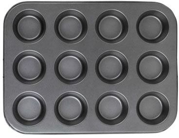 12 Cup Muffin Pans