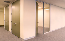 Gypsum Partition