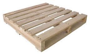 wooden pallet