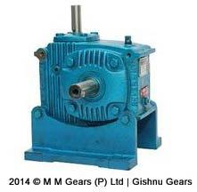 Adaptable Gearbox - Vertical Output